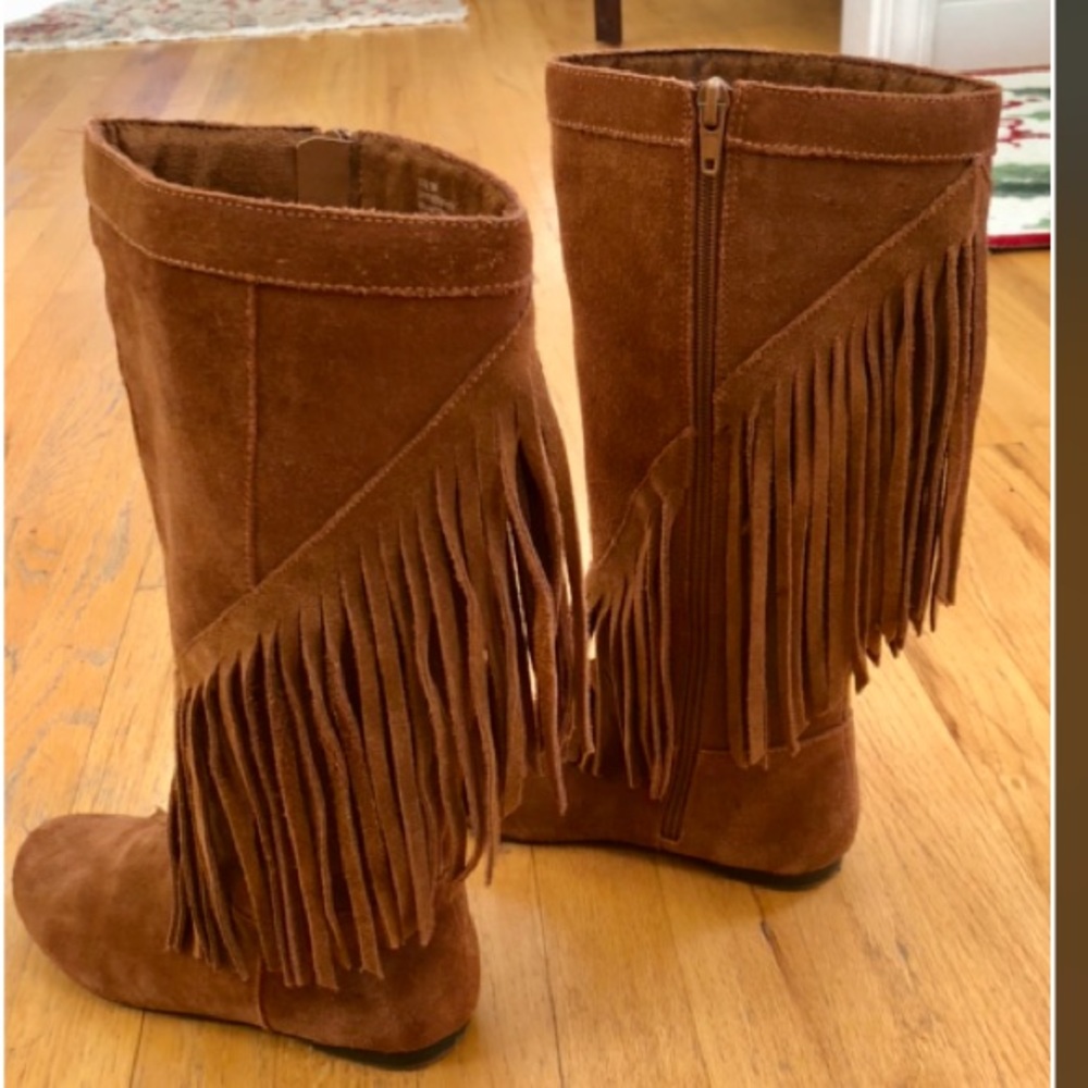 Steve Madden boots